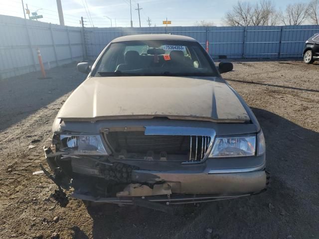 2004 Mercury Grand Marquis LS