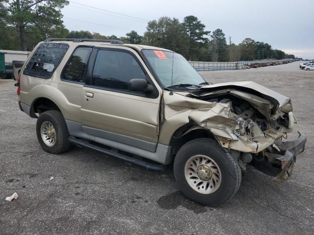 2001 Ford Explorer Sport