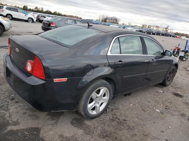 2011 Chevrolet Malibu LS