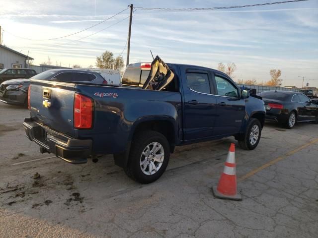 2019 Chevrolet Colorado LT