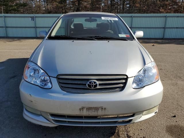 2004 Toyota Corolla CE