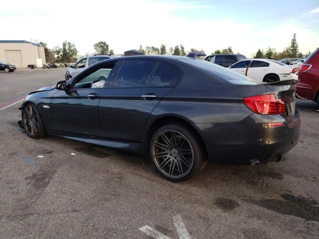 2013 BMW 535 I