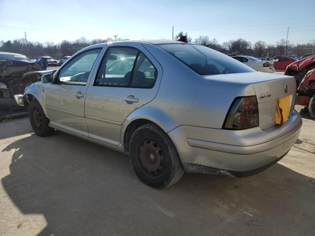 2003 Volkswagen Jetta GL