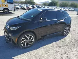 BMW I3 REX salvage cars for sale: 2017 BMW I3 REX