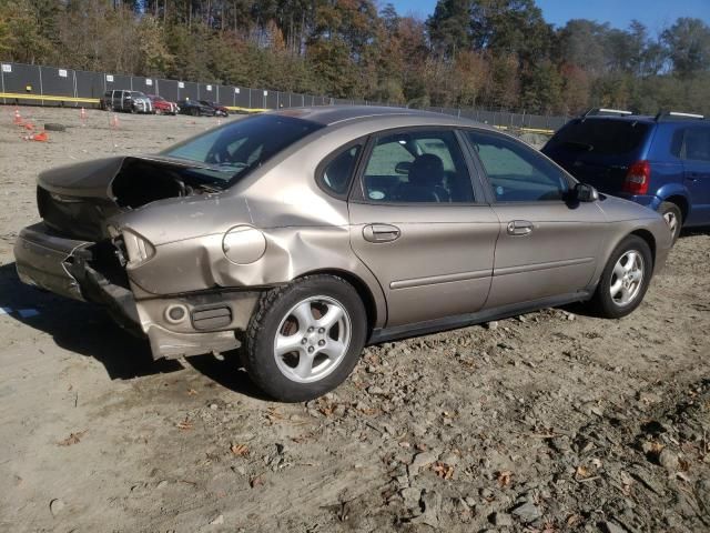 2003 Ford Taurus SES