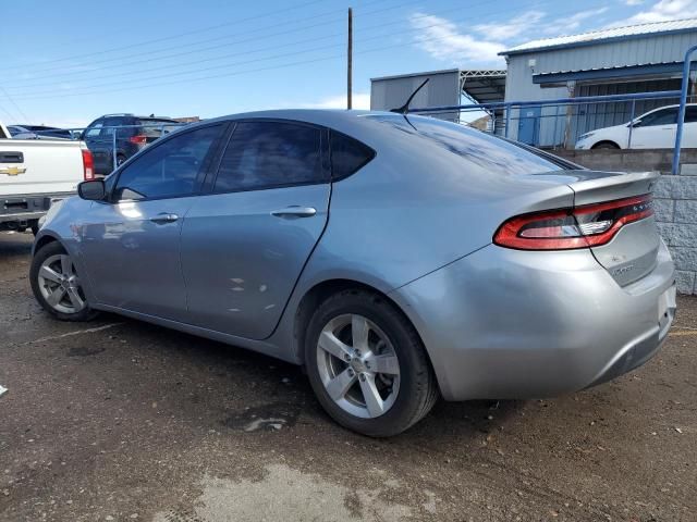 2015 Dodge Dart SXT