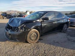 2018 Nissan Sentra S en venta en Las Vegas, NV