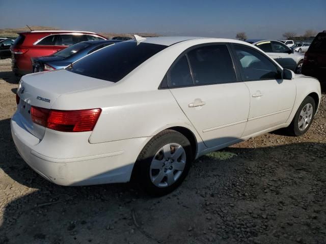 2010 Hyundai Sonata GLS