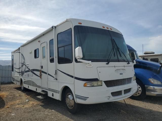 2004 Visn 2004 R-VISION Condor 1351 Motorhome