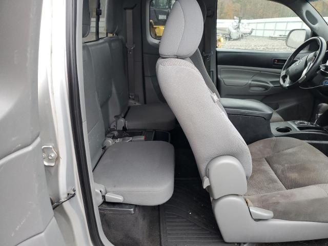 2013 Toyota Tacoma Access Cab