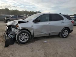 Salvage cars for sale from Copart Apopka, FL: 2020 Chevrolet Equinox LT