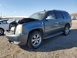 Salvage cars for sale at Des Moines, IA auction: 2009 Cadillac Escalade