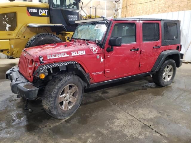 2008 Jeep Wrangler Unlimited Rubicon