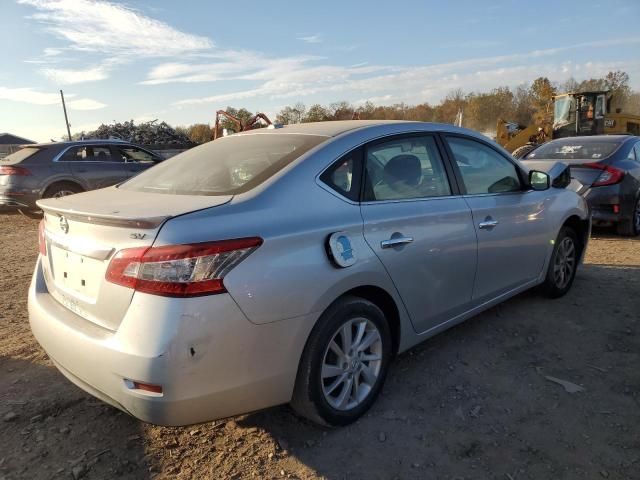 2015 Nissan Sentra S