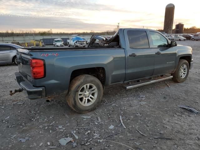 2014 Chevrolet Silverado K1500 LT