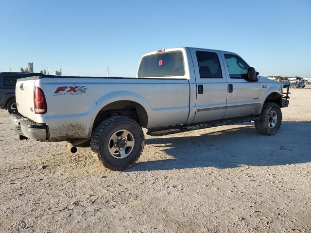 2003 Ford F350 SRW Super Duty