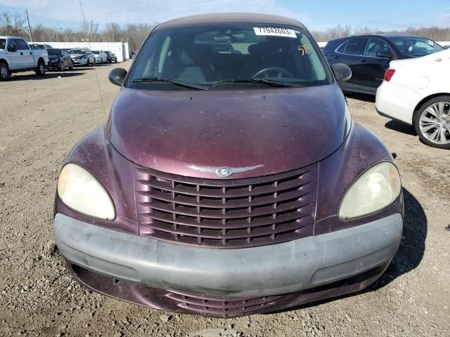 2003 Chrysler PT Cruiser Classic