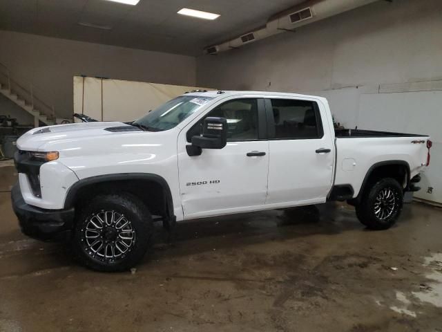 2022 Chevrolet Silverado K2500 Heavy Duty