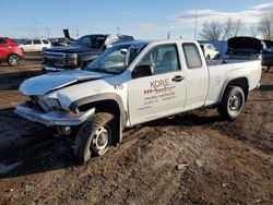 Chevrolet salvage cars for sale: 2005 Chevrolet Colorado