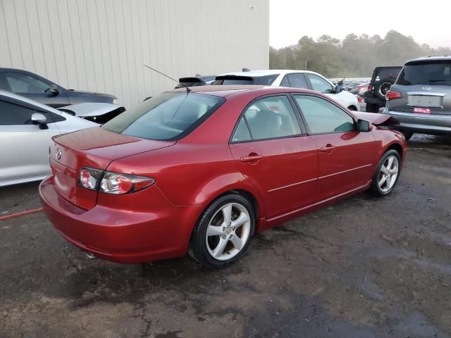 2007 Mazda 6 I