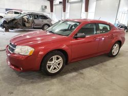 Dodge salvage cars for sale: 2009 Dodge Avenger SXT