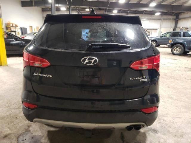 2013 Hyundai Santa FE Sport