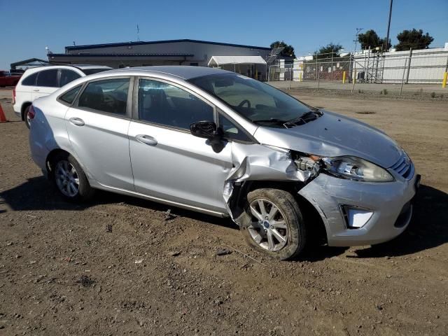 2013 Ford Fiesta SE