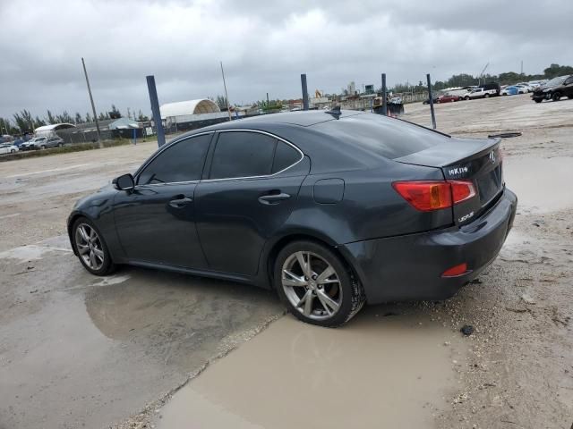 2010 Lexus IS 250