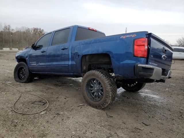 2016 Chevrolet Silverado K1500 LT