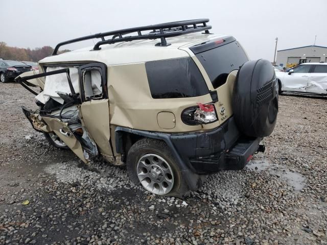 2012 Toyota FJ Cruiser