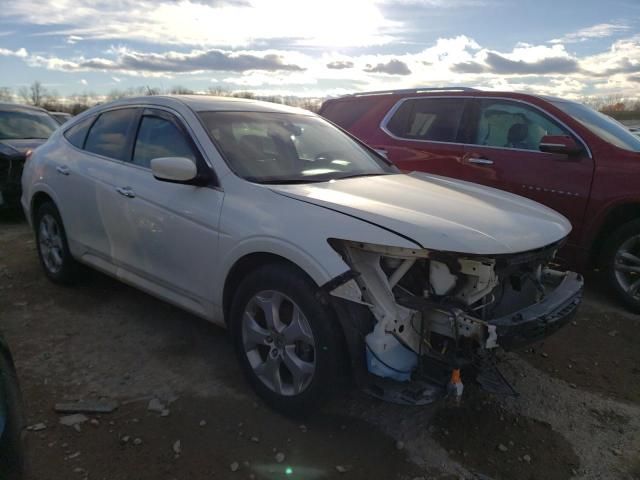 2010 Honda Accord Crosstour EXL