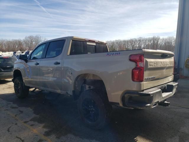 2023 Chevrolet Silverado K1500 LT Trail Boss