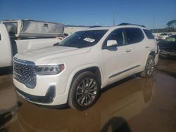 Vehiculos salvage en venta de Copart Riverview, FL: 2023 GMC Acadia Denali