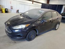 Ford salvage cars for sale: 2015 Ford Fiesta SE