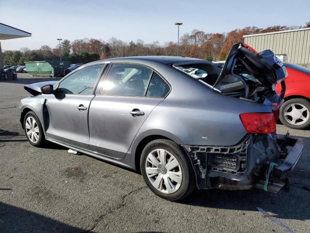 2014 Volkswagen Jetta Base