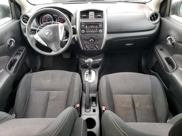 2016 Nissan Versa S