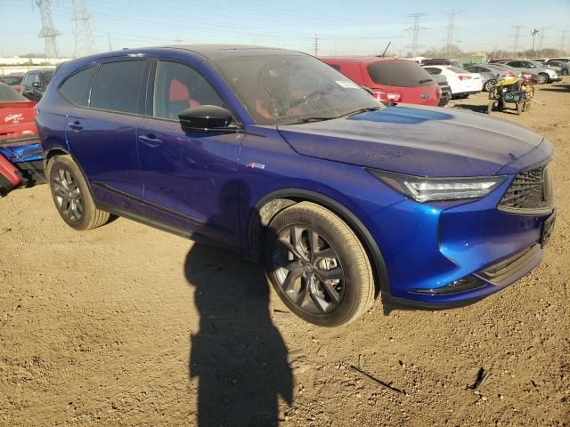 2023 Acura MDX A-Spec