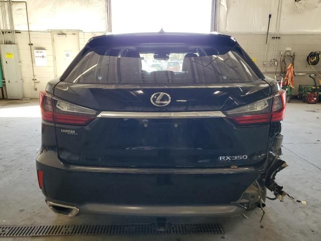 2017 Lexus RX 350 Base