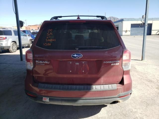 2017 Subaru Forester 2.5I Premium