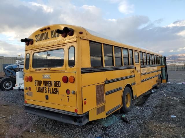 1999 Thomas School Bus