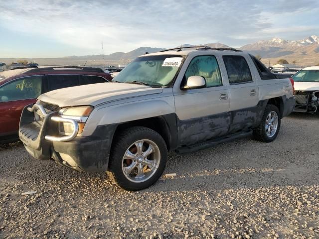 2005 Chevrolet Avalanche K1500