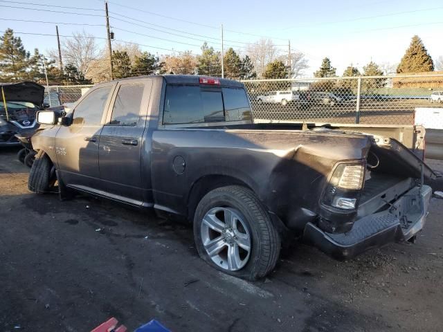 2018 Dodge RAM 1500 Sport