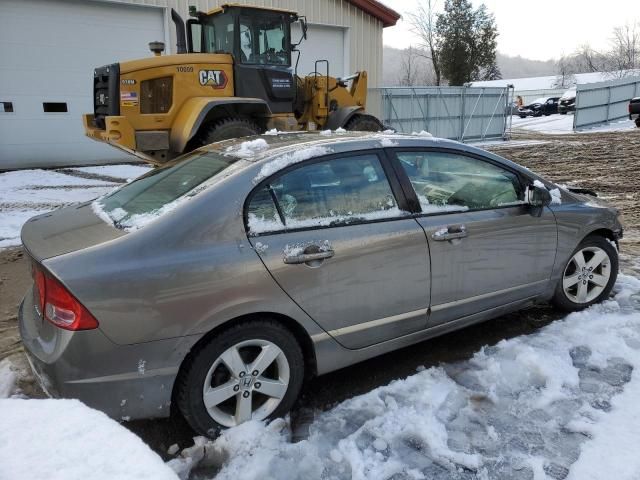 2008 Honda Civic EXL