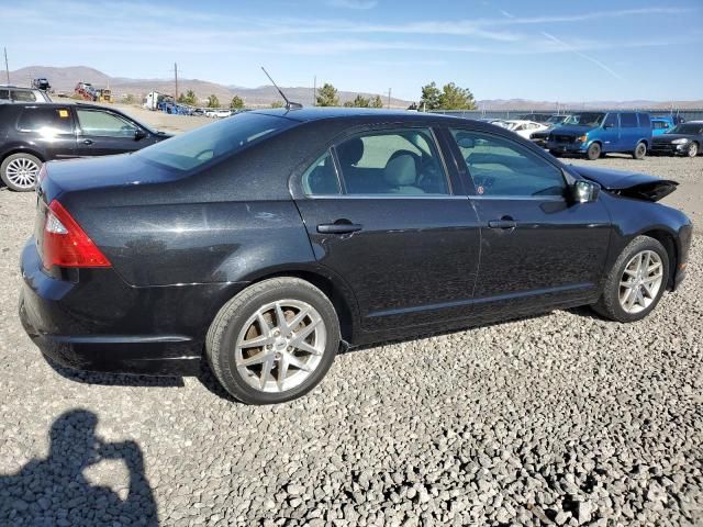 2011 Ford Fusion SEL