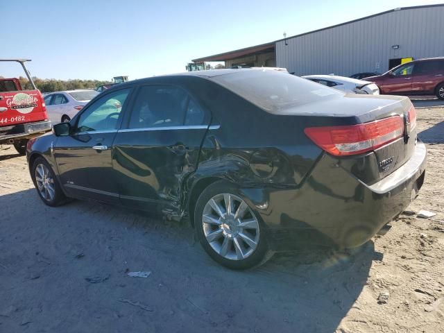 2012 Lincoln MKZ Hybrid