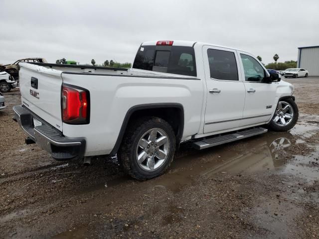 2018 GMC Sierra K1500 SLT