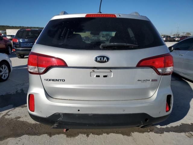 2015 KIA Sorento LX