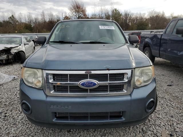 2012 Ford Escape XLS