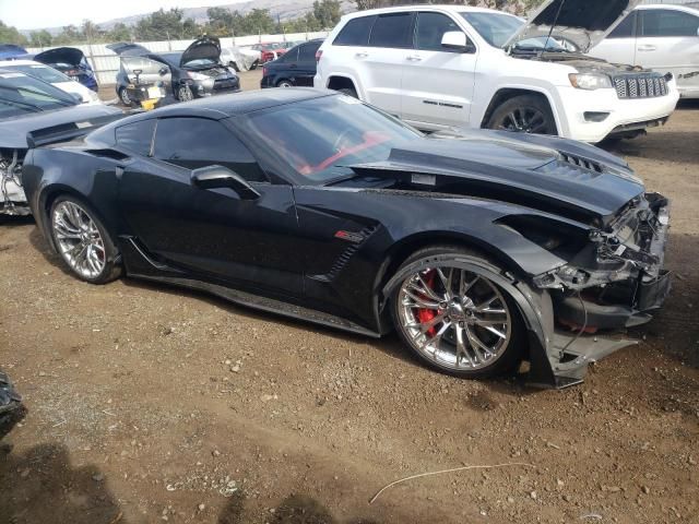 2017 Chevrolet Corvette Z06 3LZ