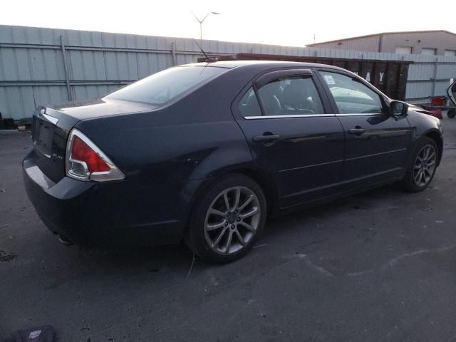 2009 Ford Fusion SEL